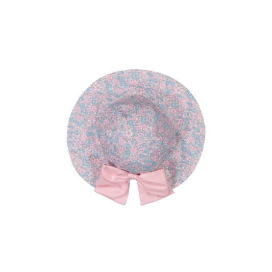 PRE-ORDER Cotton Candy Lycra Sunny Hat