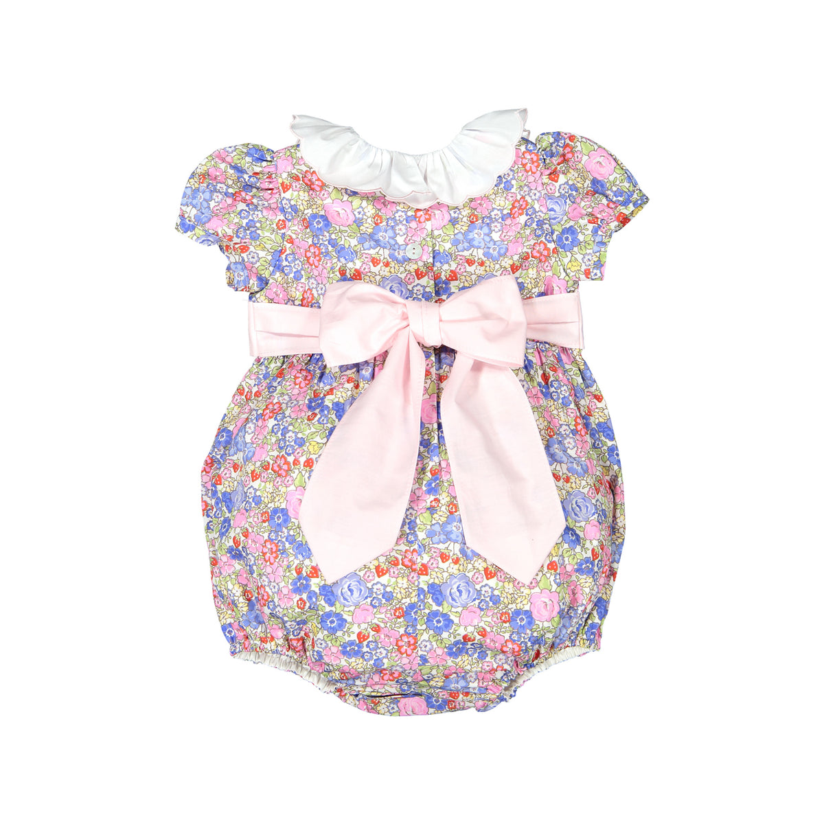 PRE- ORDER Winter Berries Romper