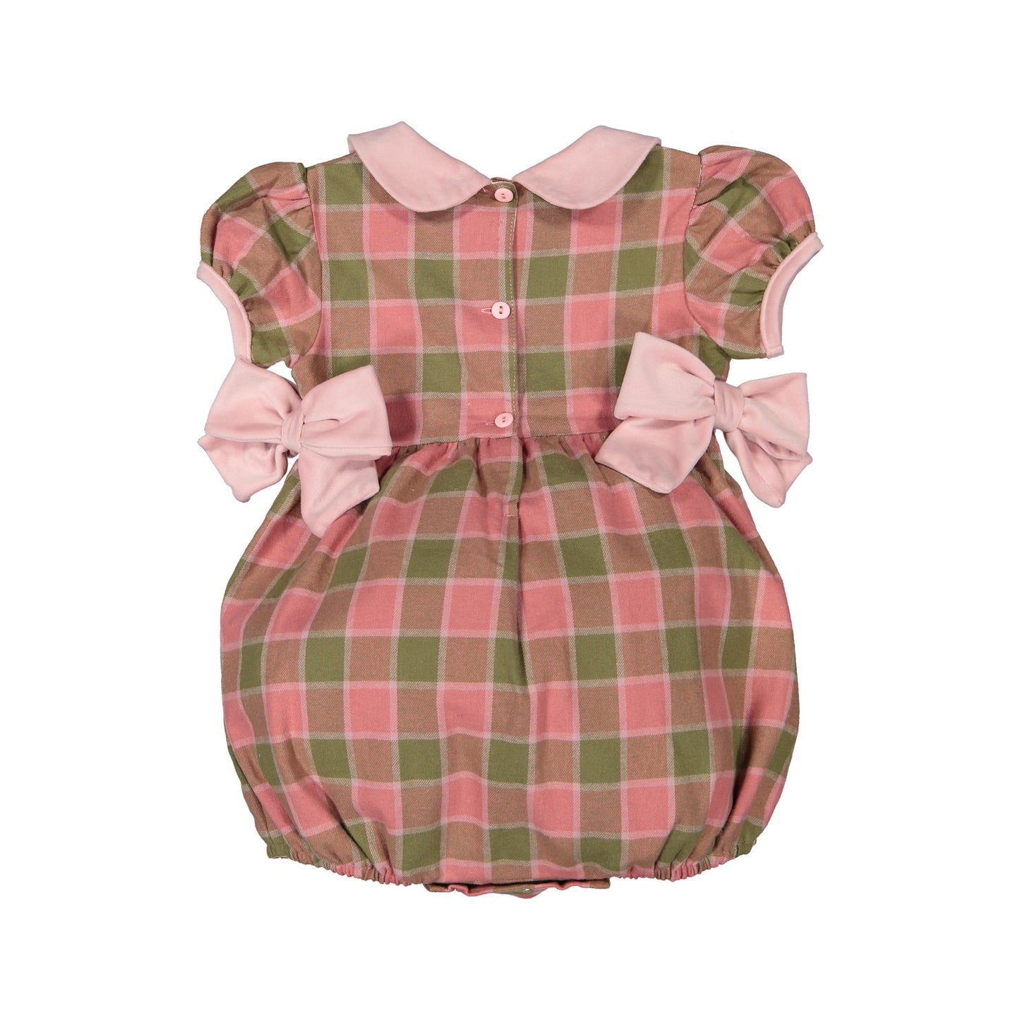 PRE-ORDER Sugar Cookie Romper