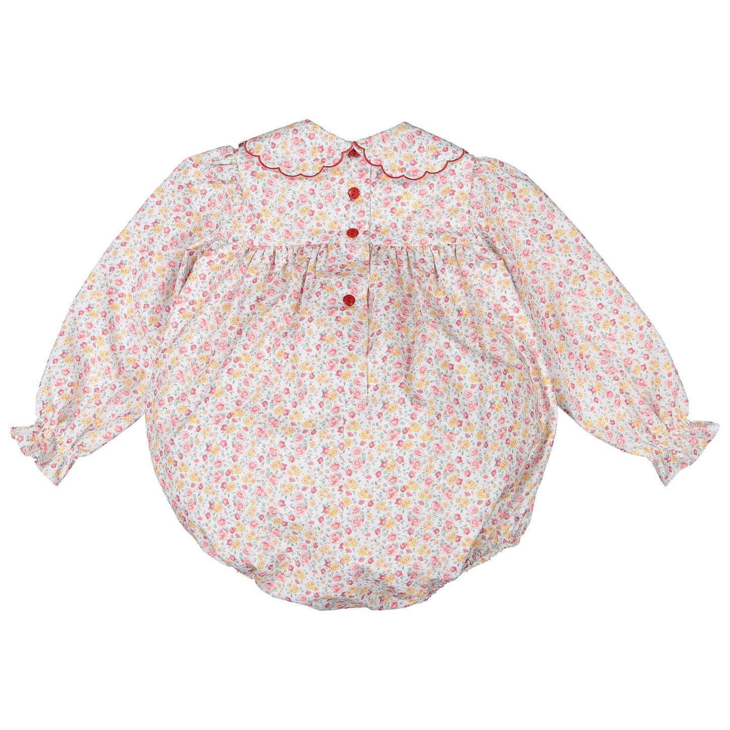 PRE-ORDER Cherry Blossom Romper