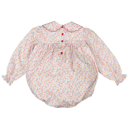 PRE-ORDER Cherry Blossom Romper