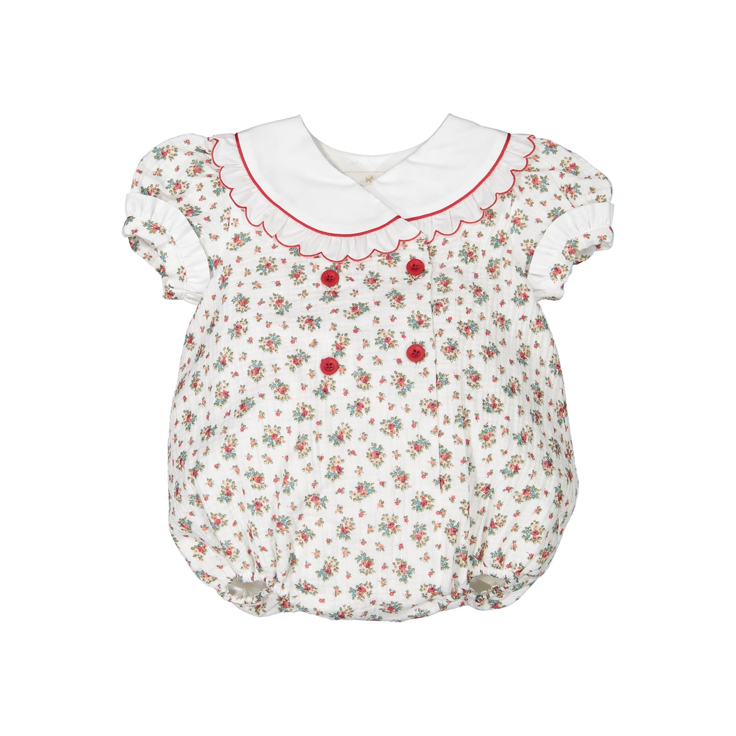 PRE-ORDER Bauble Romper