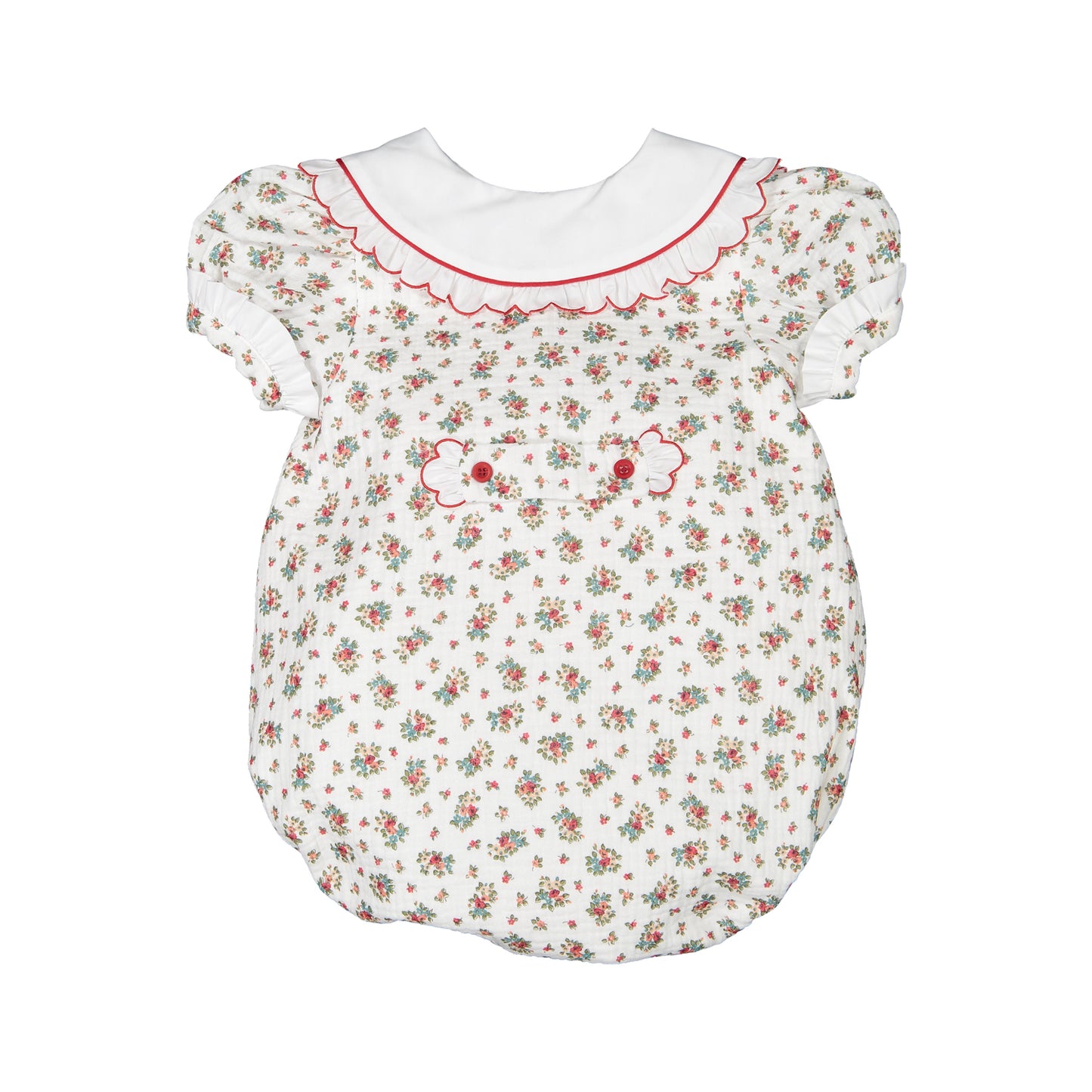 PRE-ORDER Bauble Romper