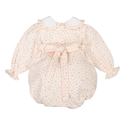 PRE-ORDER Ditsy Flowers Romper