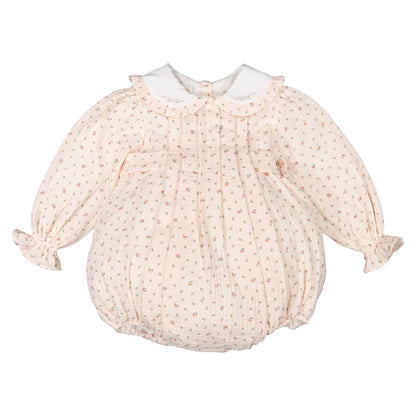 PRE-ORDER Ditsy Flowers Romper