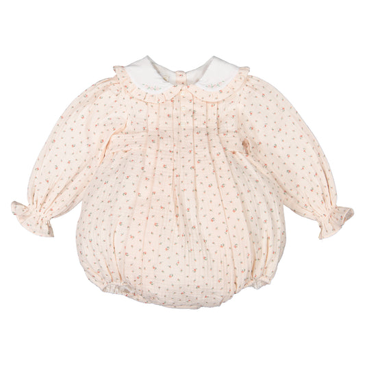 PRE-ORDER Ditsy Flowers Romper