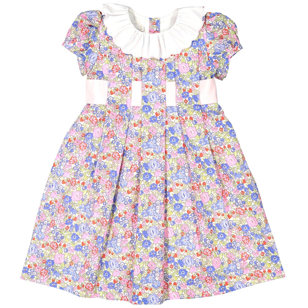 PRE-ORDER Winter Berries Dress