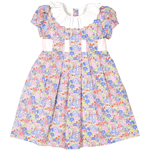 PRE-ORDER Winter Berries Dress