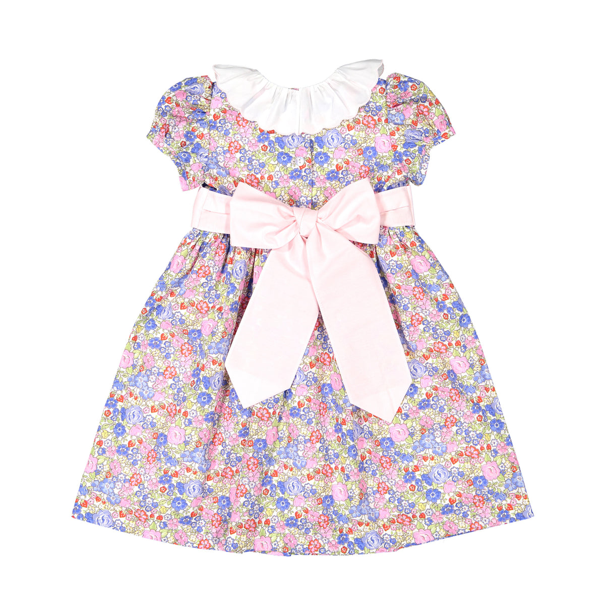 PRE-ORDER Winter Berries Dress