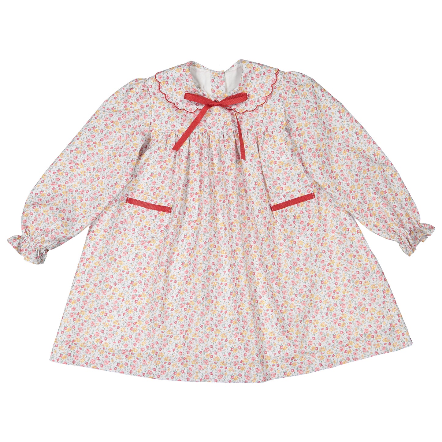PRE-ORDER Cherry Blossom Dress