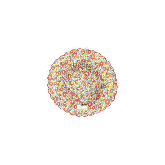 PRE-ORDER Merry Flowers Lycra Sunny Hat