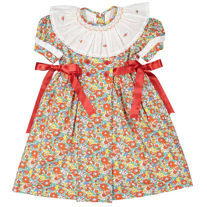 PRE-ORDER Merry Flowers Dress