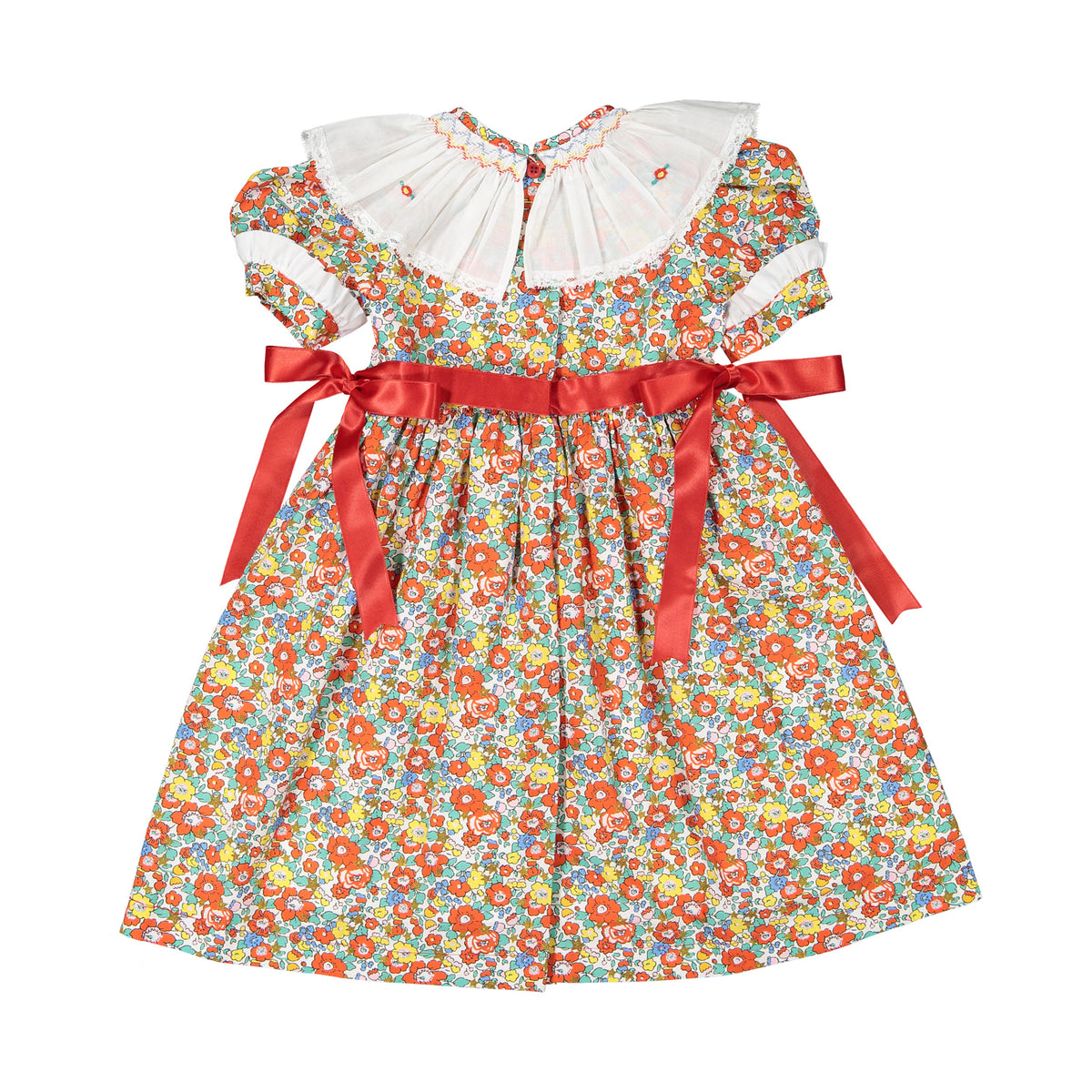 PRE-ORDER Merry Flowers Dress