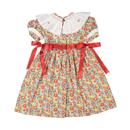 PRE-ORDER Merry Flowers Dress