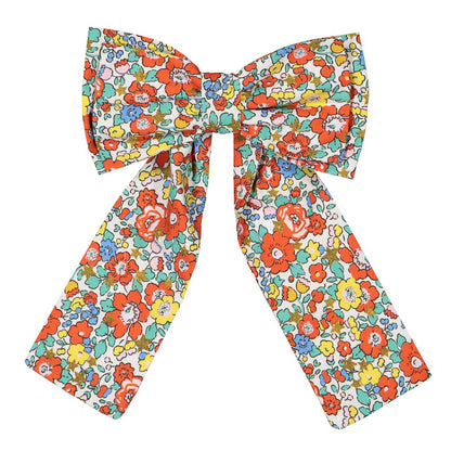 PRE-ORDER Merry Flowers Big Hair Clip