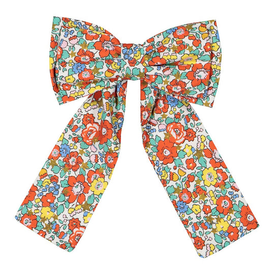 PRE-ORDER Merry Flowers Big Hair Clip