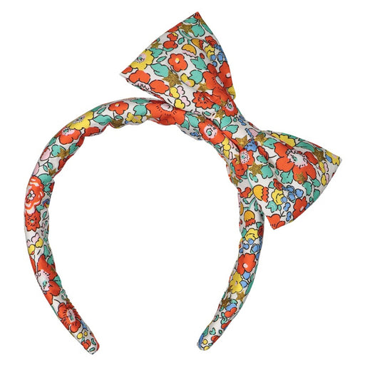 PRE-ORDER Merry Flowers Headband