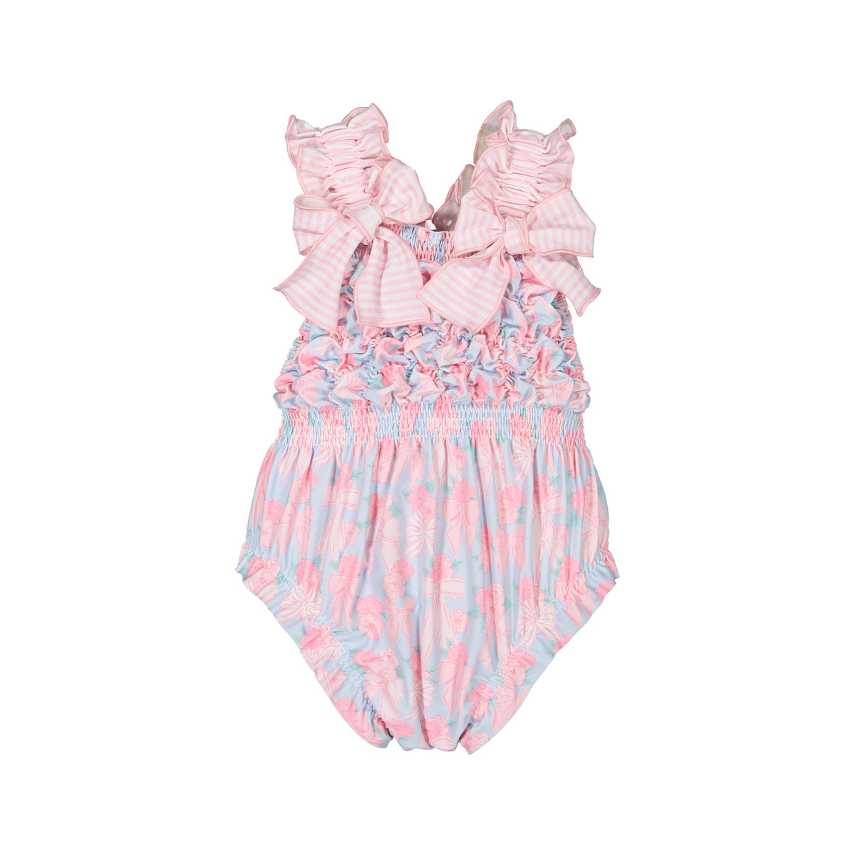 Daydream Lycra Frilled Swimsuit