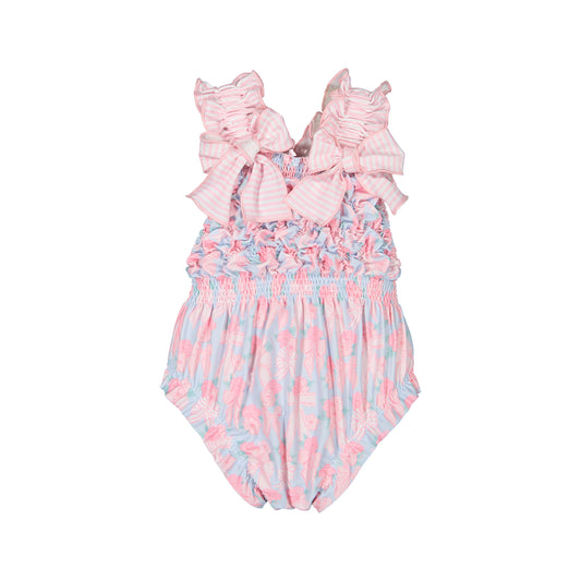 Daydream Lycra Frilled Swimsuit