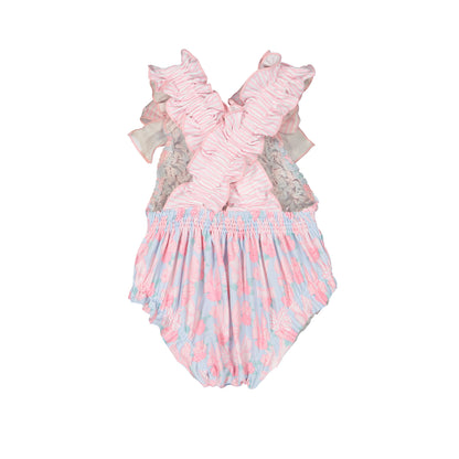 Daydream Lycra Frilled Swimsuit