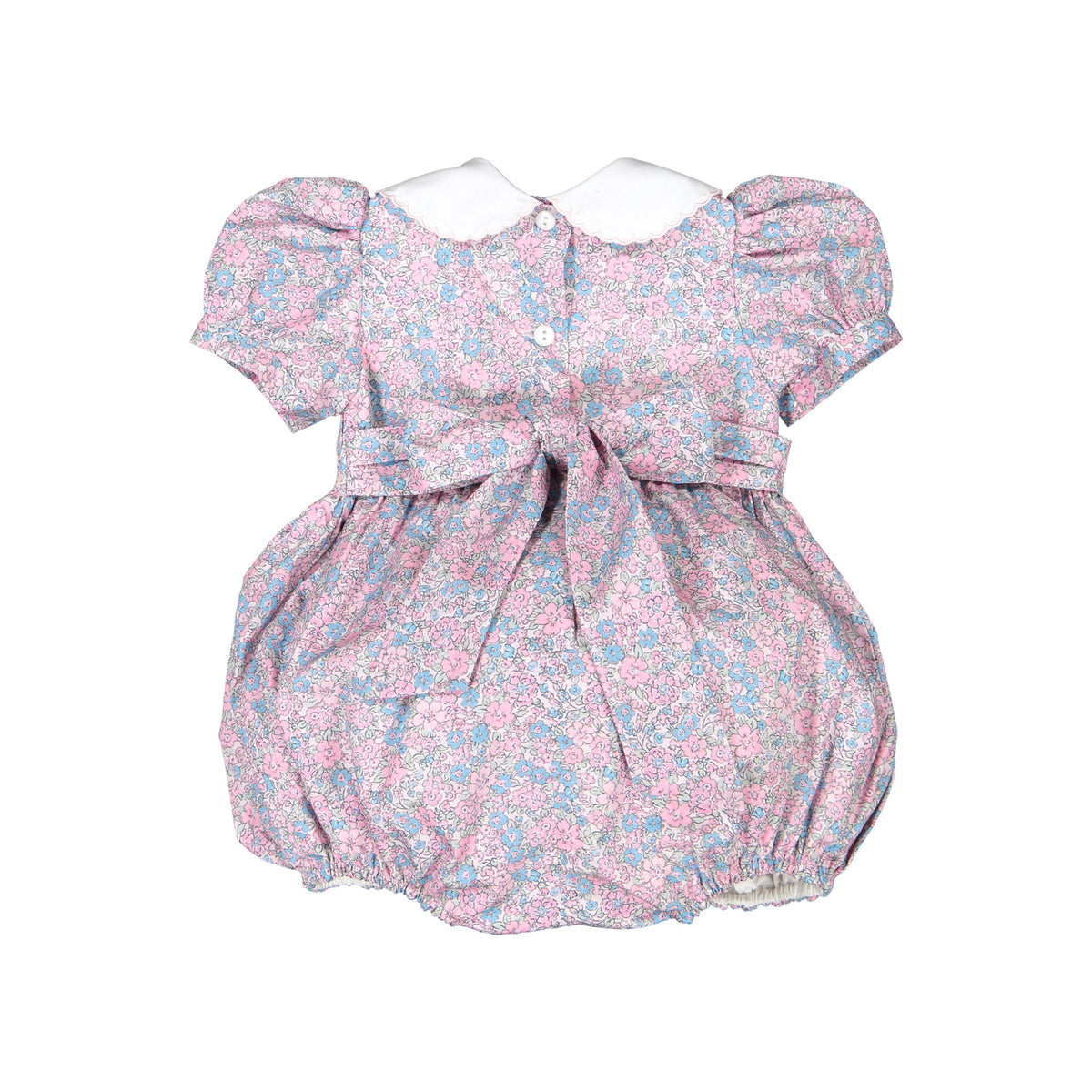 PRE-ORDER Cotton Candy Romper