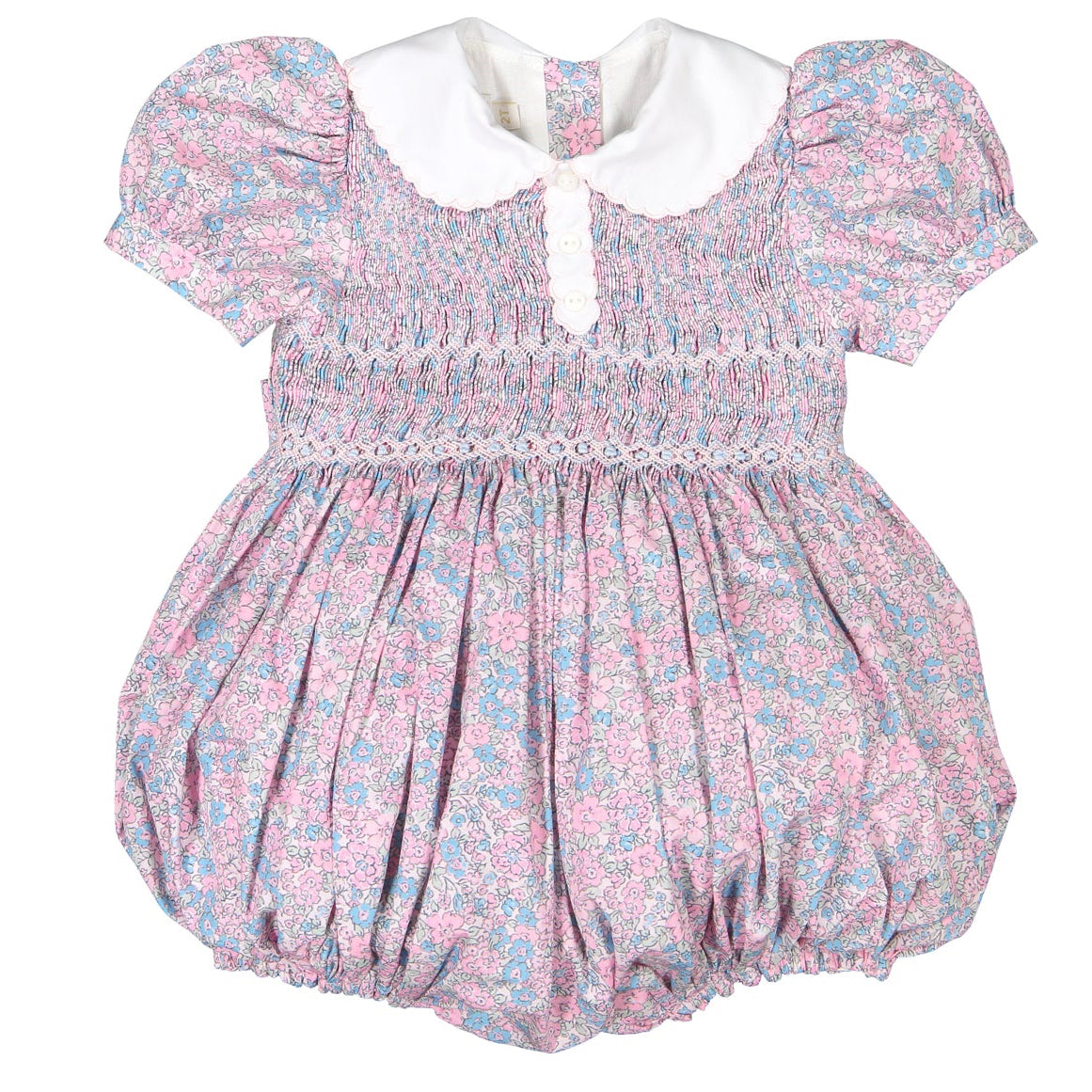 PRE-ORDER Cotton Candy Romper