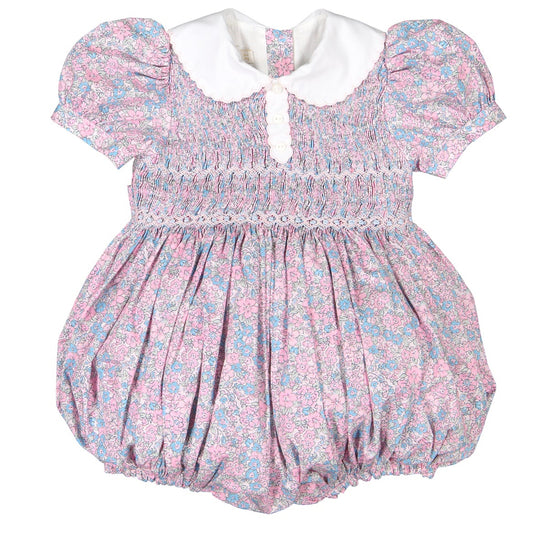 PRE-ORDER Cotton Candy Romper