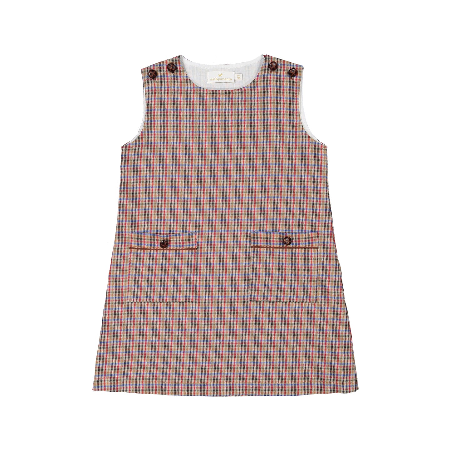 PRE-ORDER Hazelnut Dress