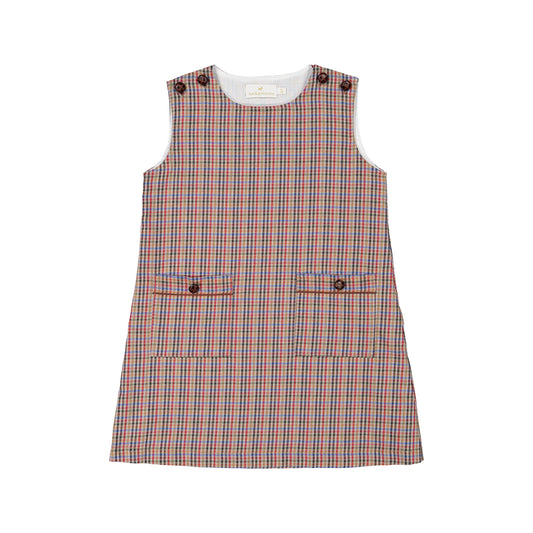 PRE-ORDER Hazelnut Dress