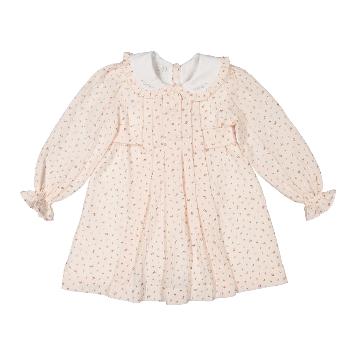 PRE-ORDER Ditsy Flowers Dress
