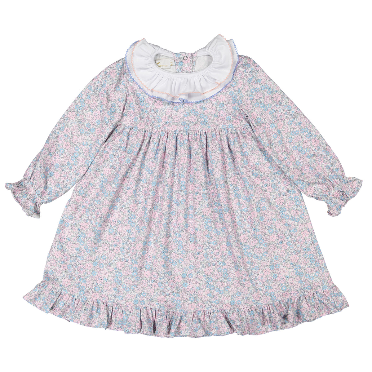 Cotton Candy Nightgown