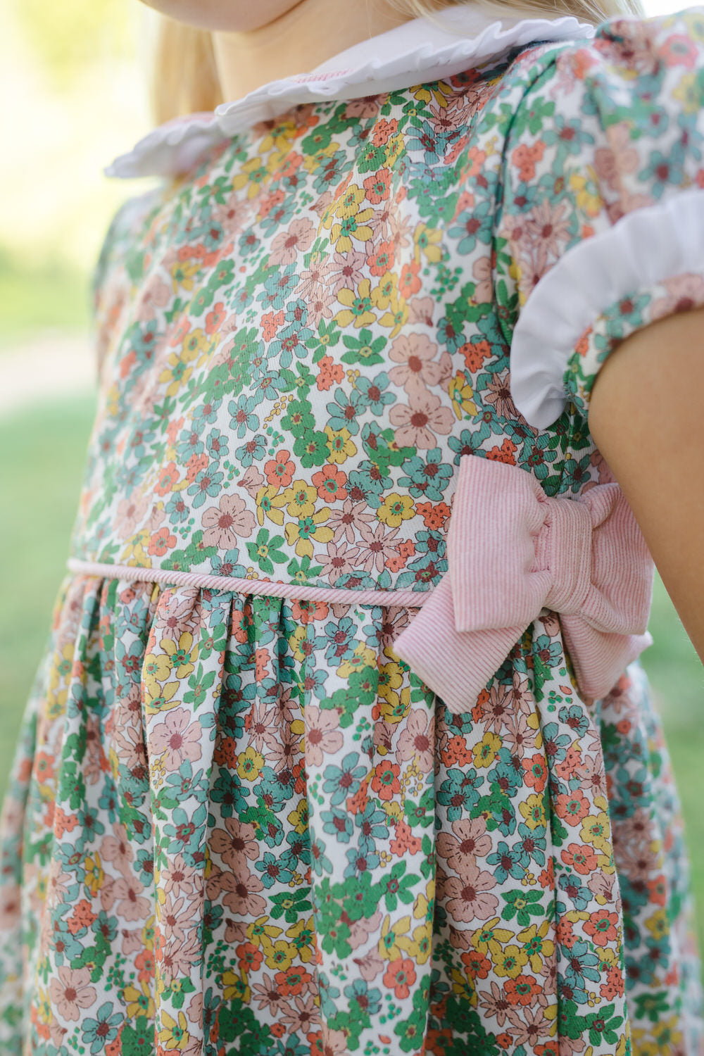 Oak Tree Dress