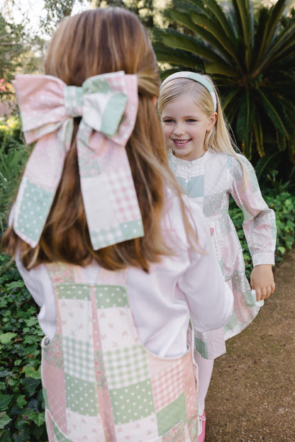 Garden Patchwork Headband