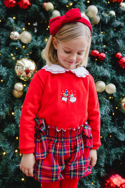 Jingle Bells Bubbly Shorts