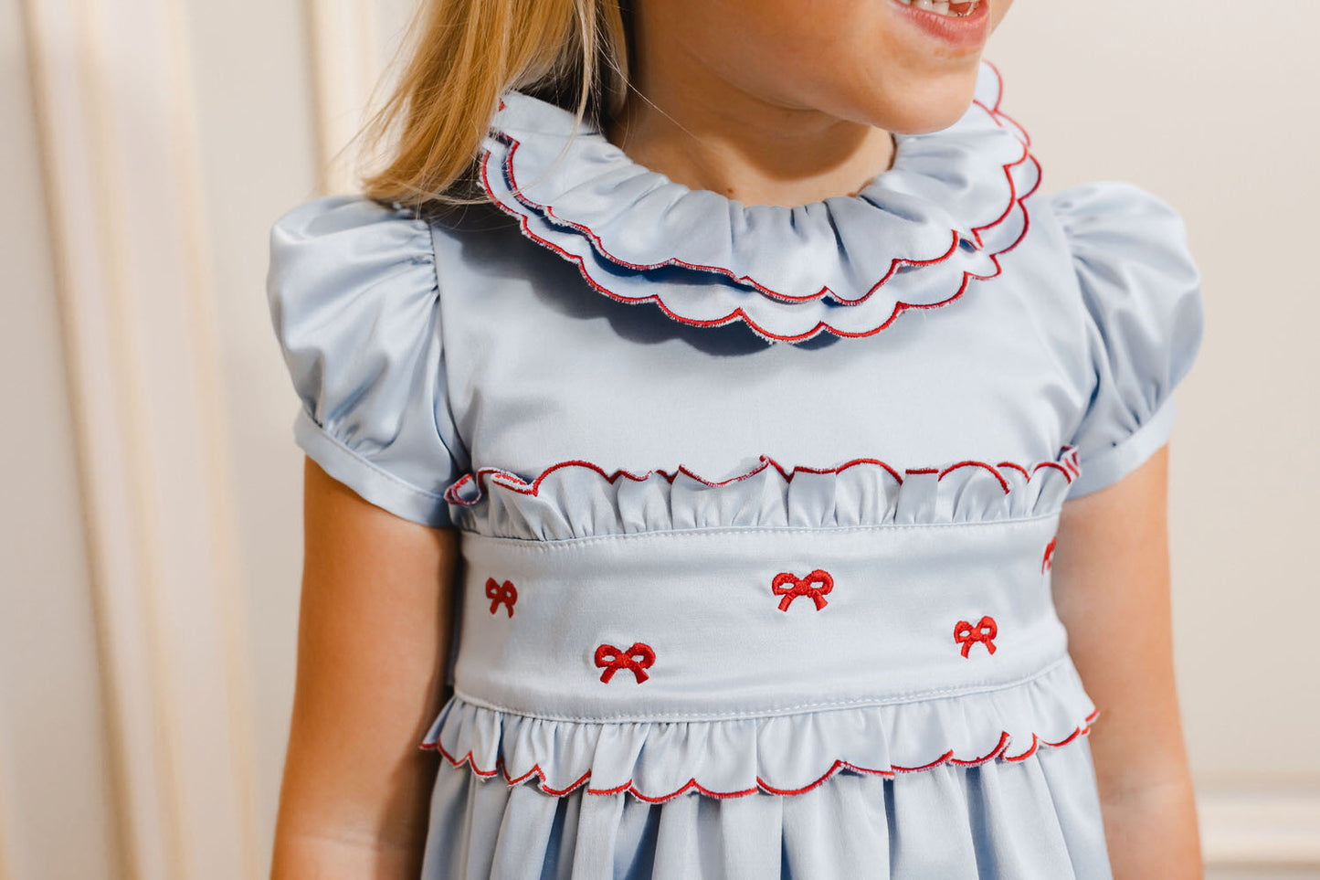Christmas Wrapping Dress