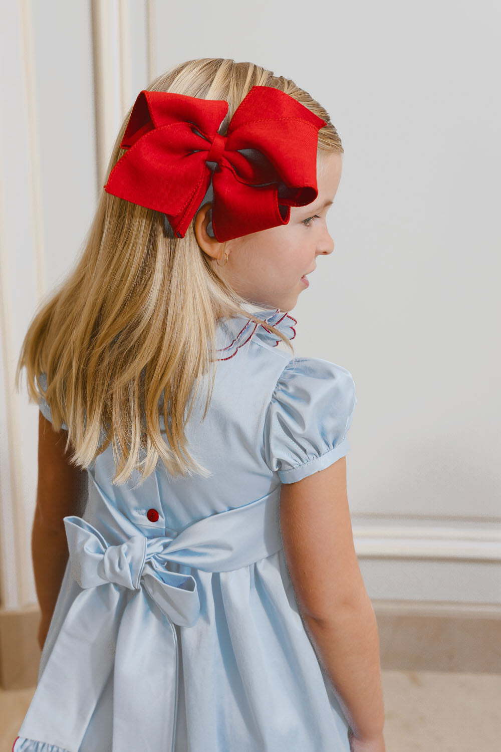 Christmas Wrapping Dress
