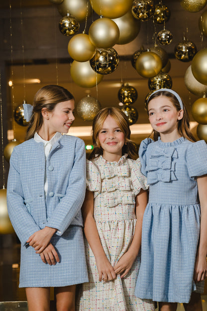 Maryland Tweed Dress