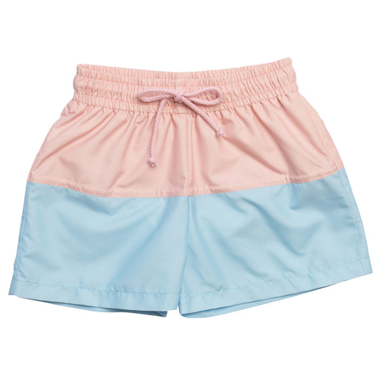 Retro Flowers Trunks