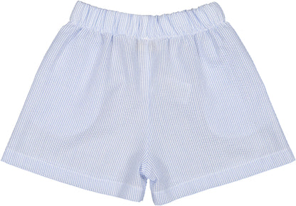 Blue Sea Stripes Pull-ups