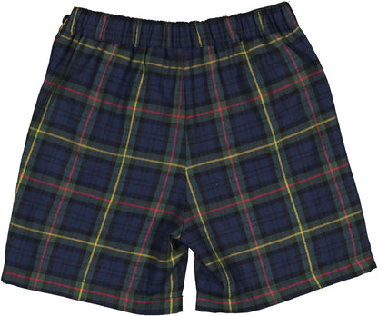 Winter Carrols Shorts