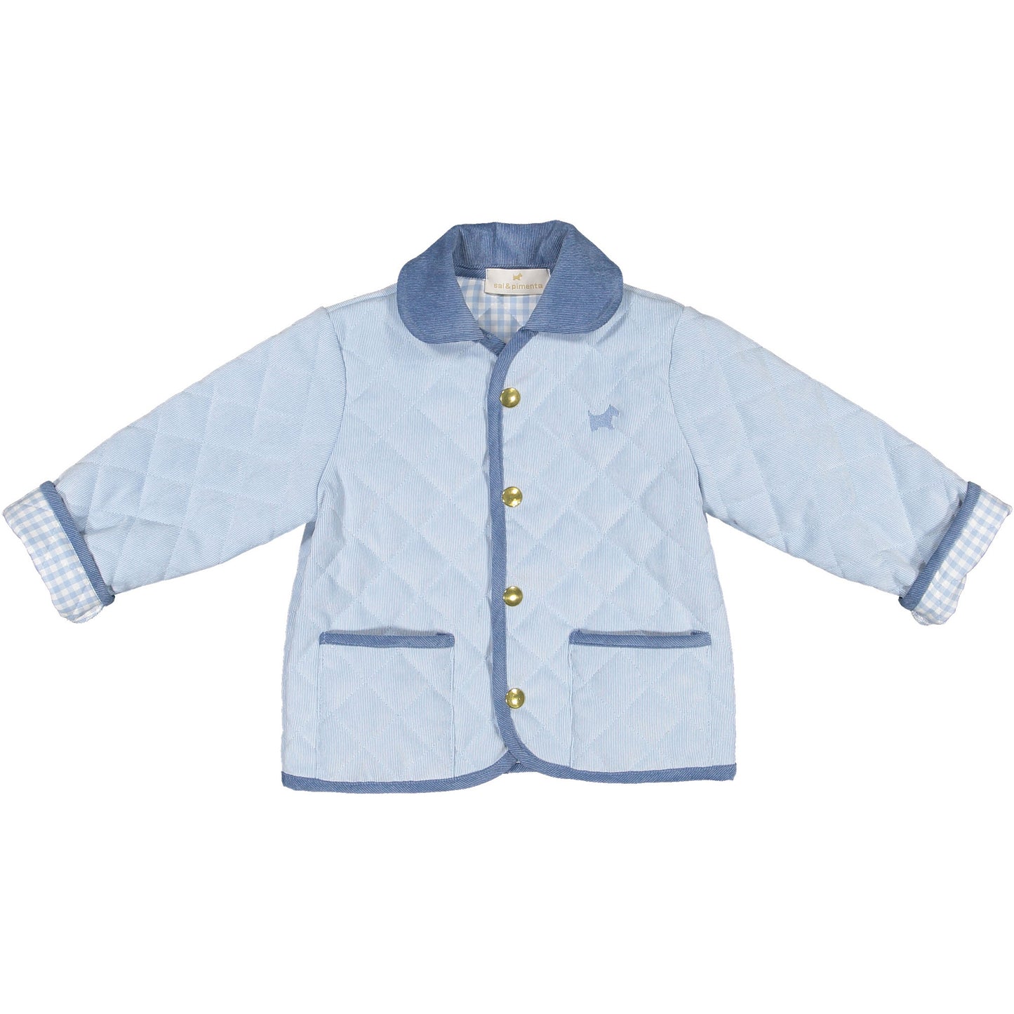 Blue Jacket