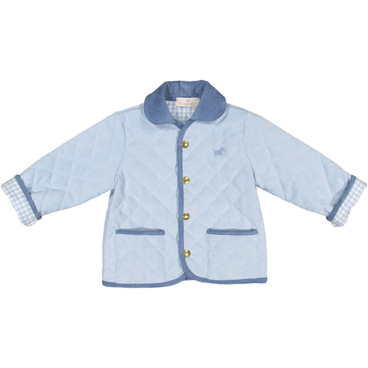 Blue Jacket