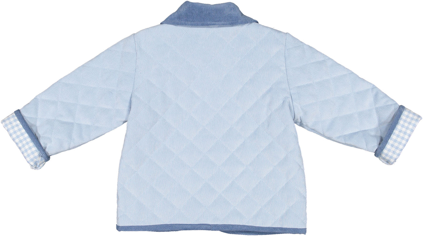 Blue Jacket