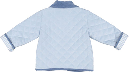 Blue Jacket