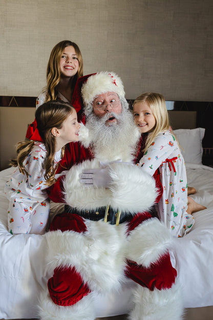 Christmas Mix Girl Pajama
