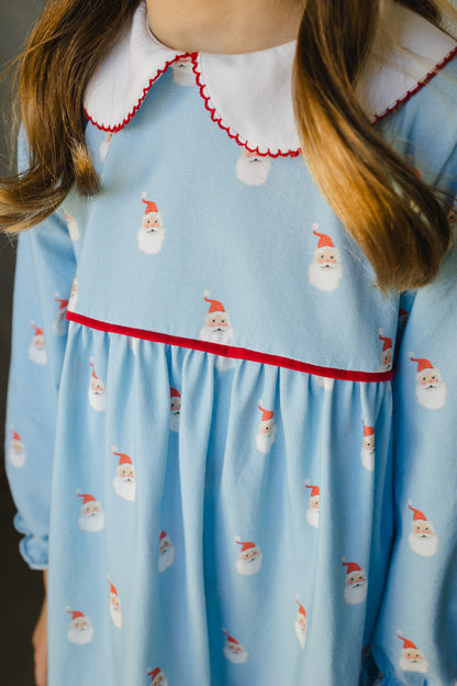 Santa Tell Me Nightgown