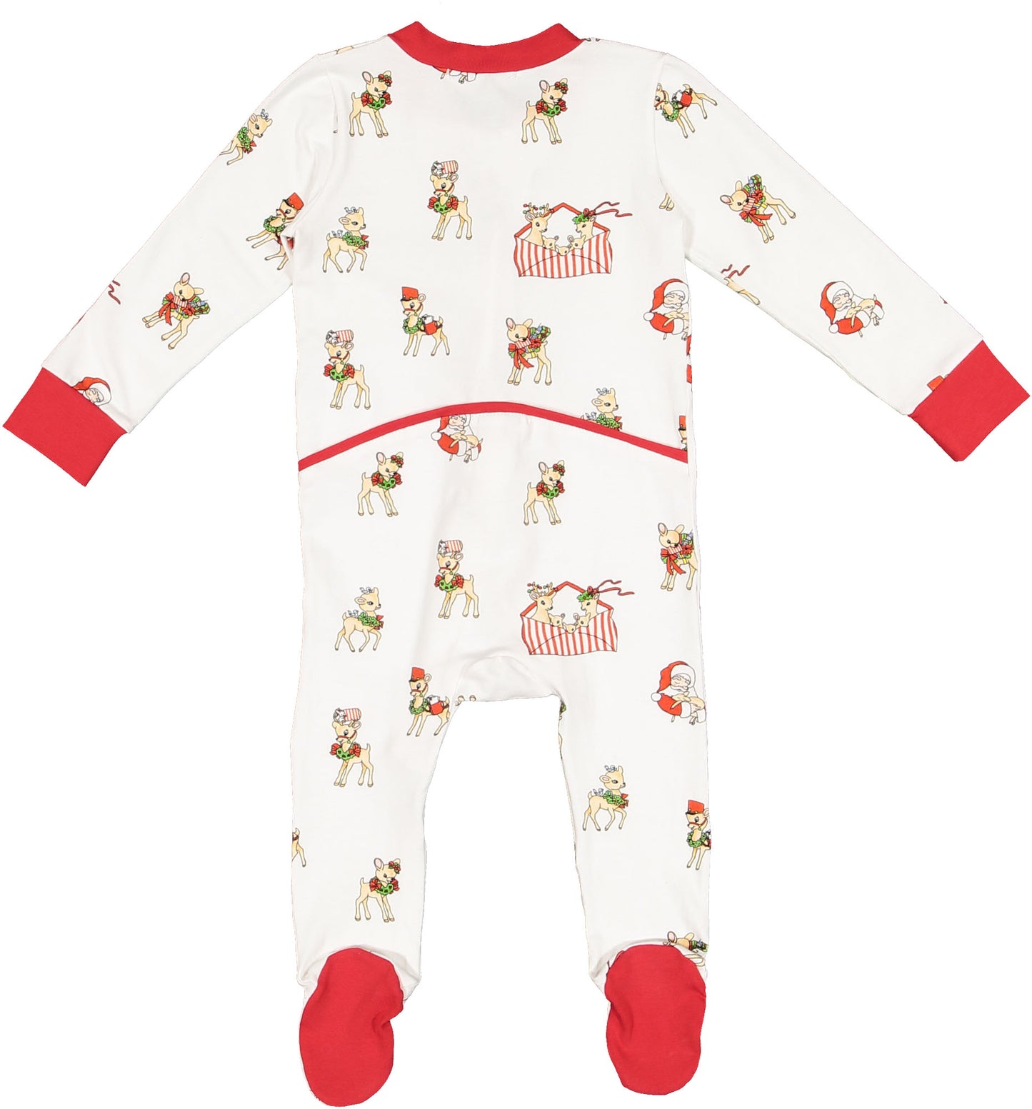 Letters to Santa Baby Pajama