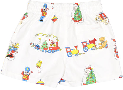 Christmas Toys Trunks