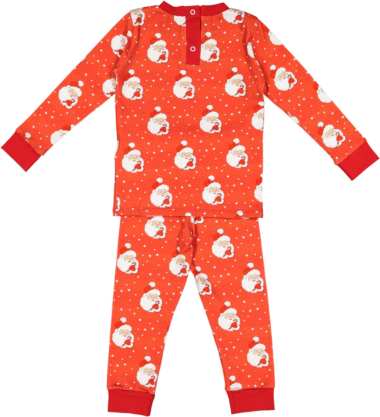 Red Santa Boy Pajama