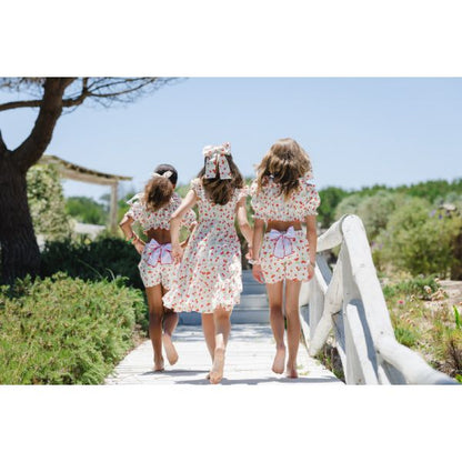 Maryland Classic Cherries Girl Set
